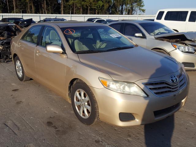 TOYOTA CAMRY BASE 2011 4t1bf3ek0bu700322