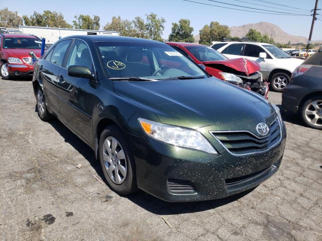 TOYOTA CAMRY BASE 2011 4t1bf3ek0bu700420