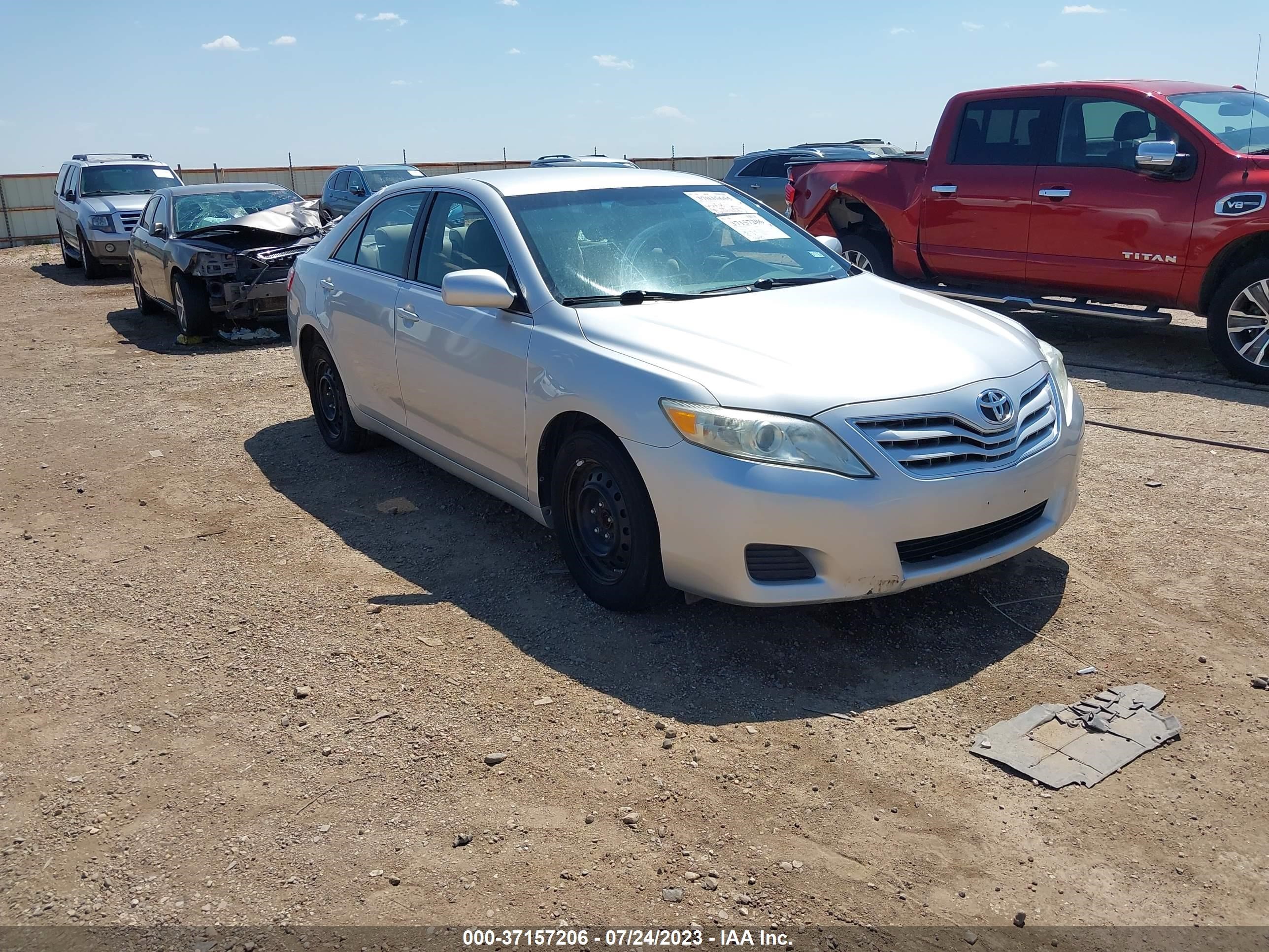 TOYOTA CAMRY 2011 4t1bf3ek0bu700465