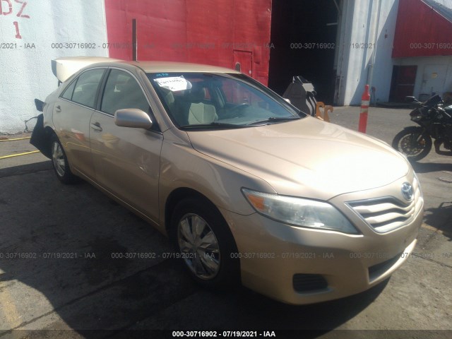 TOYOTA CAMRY 2011 4t1bf3ek0bu700630