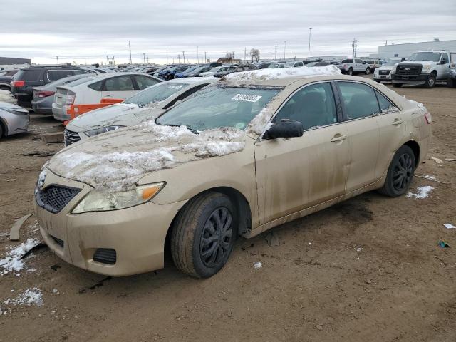 TOYOTA CAMRY 2011 4t1bf3ek0bu701809