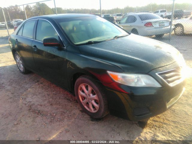 TOYOTA CAMRY 2011 4t1bf3ek0bu701955