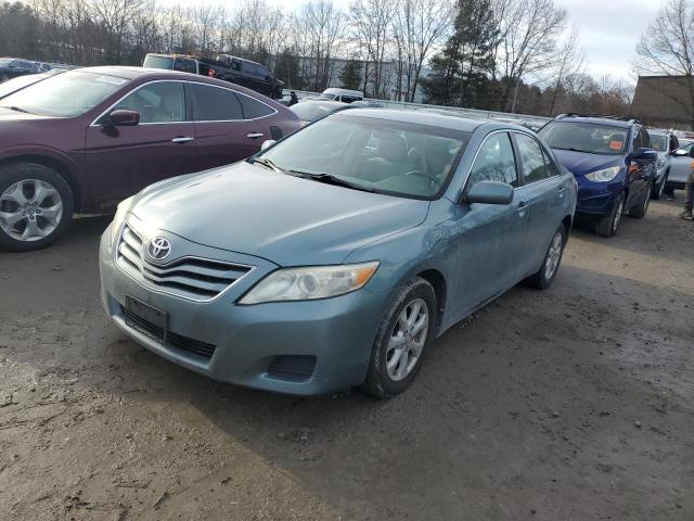 TOYOTA CAMRY 2011 4t1bf3ek0bu702104