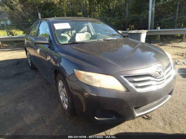 TOYOTA CAMRY 2011 4t1bf3ek0bu702541