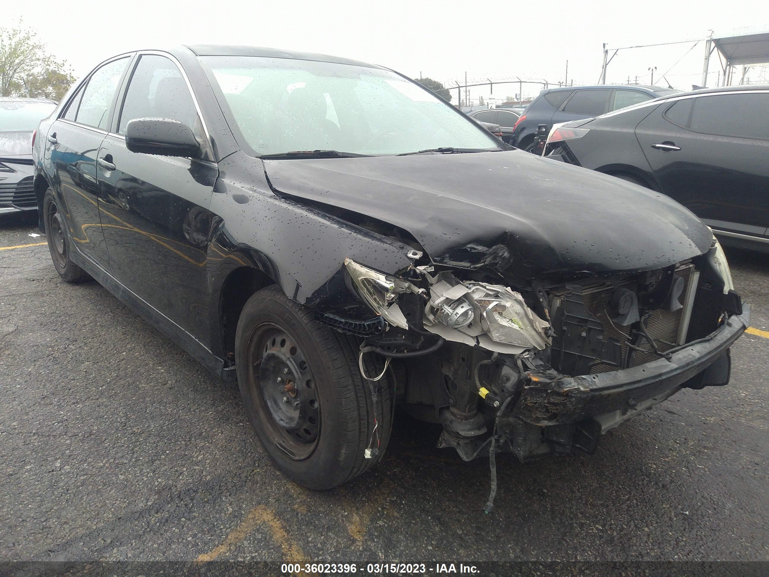 TOYOTA CAMRY 2011 4t1bf3ek0bu702670