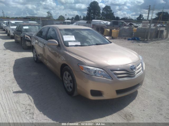 TOYOTA CAMRY 2011 4t1bf3ek0bu702958