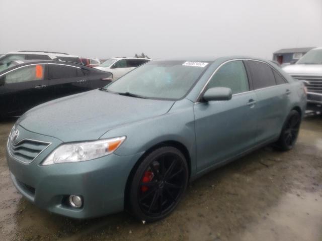 TOYOTA CAMRY BASE 2011 4t1bf3ek0bu704242