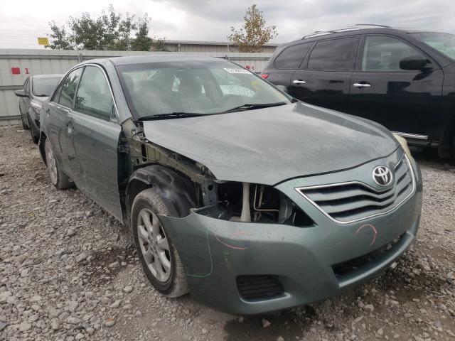 TOYOTA CAMRY BASE 2011 4t1bf3ek0bu706296