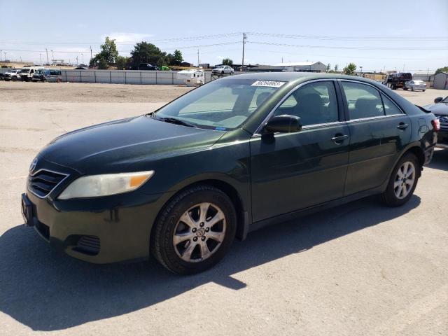 TOYOTA CAMRY BASE 2011 4t1bf3ek0bu707853