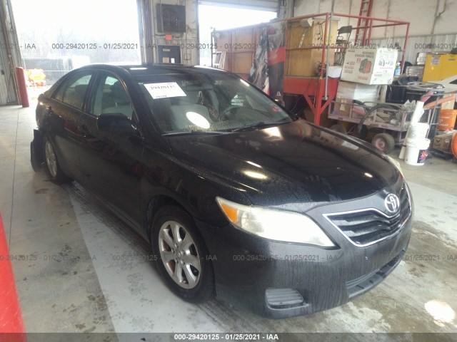 TOYOTA CAMRY 2011 4t1bf3ek0bu708064