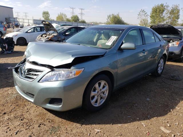 TOYOTA CAMRY 2011 4t1bf3ek0bu709800