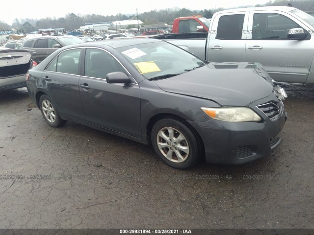 TOYOTA CAMRY 2011 4t1bf3ek0bu709893