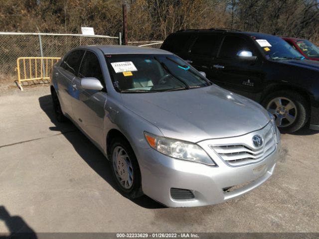 TOYOTA CAMRY 2011 4t1bf3ek0bu710106