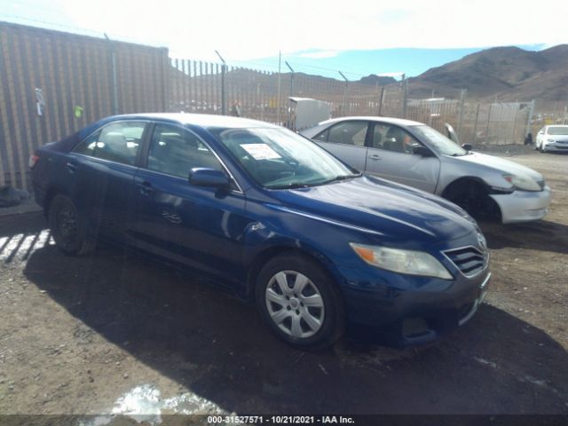 TOYOTA CAMRY 2011 4t1bf3ek0bu710722