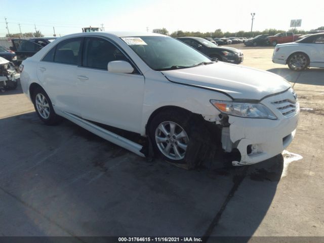 TOYOTA CAMRY 2011 4t1bf3ek0bu710896