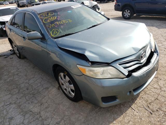 TOYOTA CAMRY BASE 2011 4t1bf3ek0bu711353