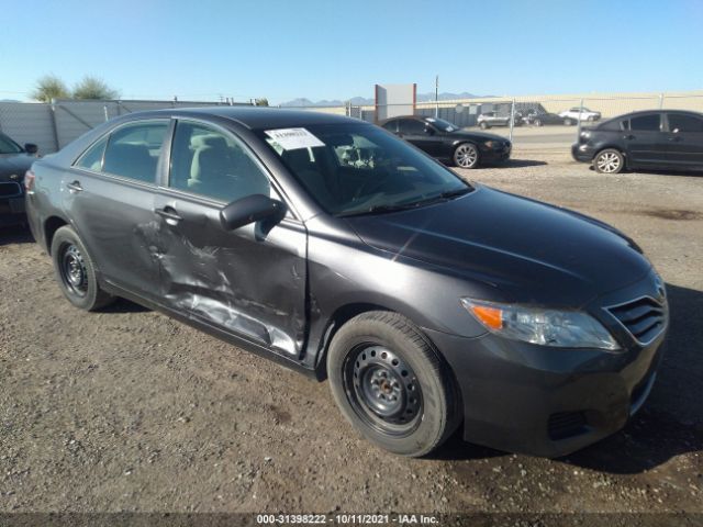 TOYOTA CAMRY 2011 4t1bf3ek0bu712177