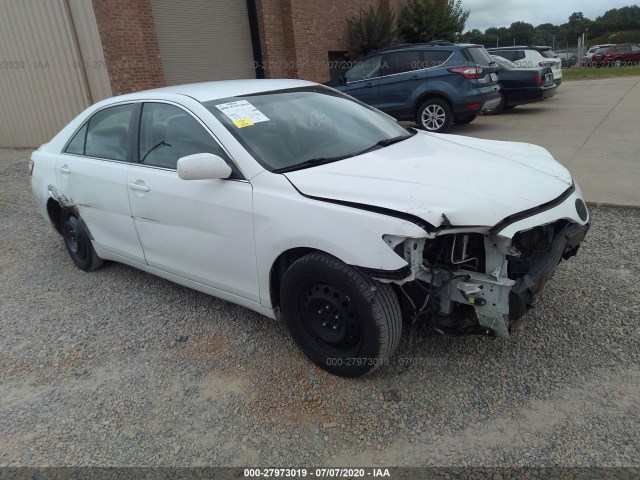 TOYOTA CAMRY 2011 4t1bf3ek0bu712308