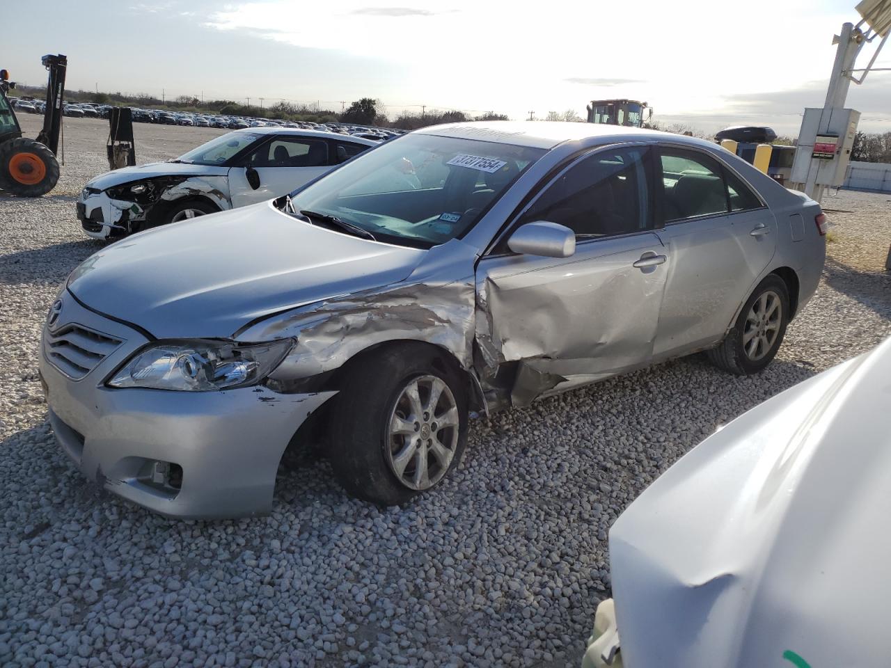 TOYOTA CAMRY 2011 4t1bf3ek0bu712325