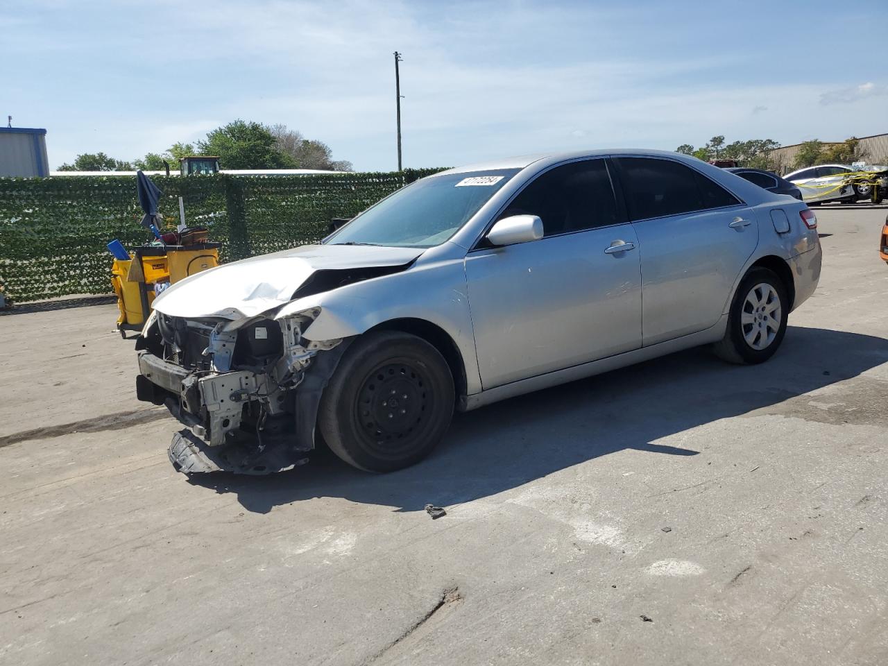 TOYOTA CAMRY 2011 4t1bf3ek0bu712714