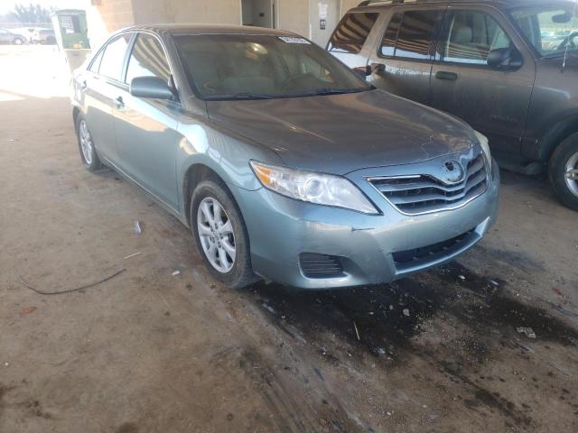 TOYOTA CAMRY BASE 2011 4t1bf3ek0bu712941