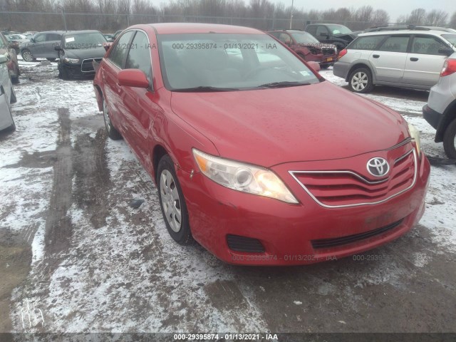 TOYOTA CAMRY 2011 4t1bf3ek0bu715063