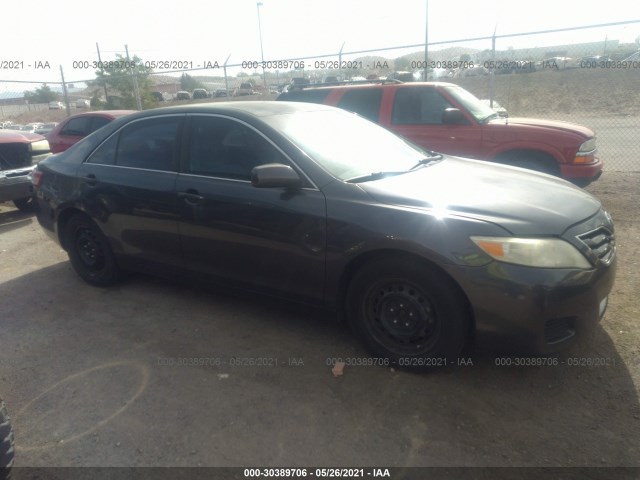 TOYOTA CAMRY 2011 4t1bf3ek0bu715189