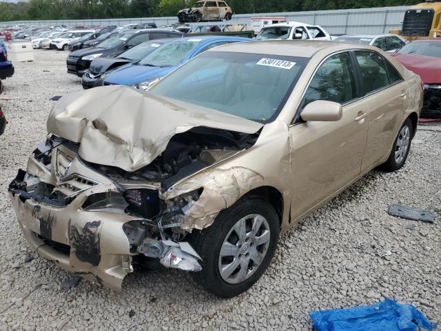 TOYOTA CAMRY BASE 2011 4t1bf3ek0bu716214