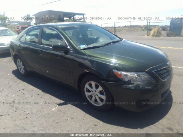 TOYOTA CAMRY 2011 4t1bf3ek0bu716634