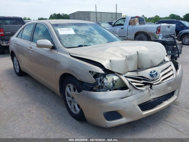 TOYOTA CAMRY 2011 4t1bf3ek0bu716858