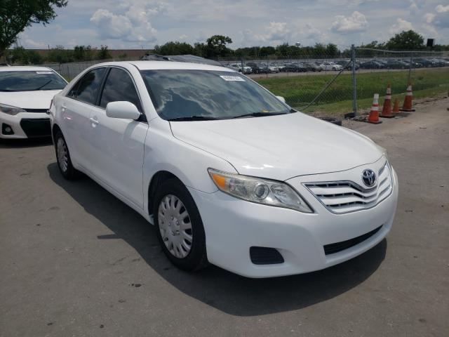 TOYOTA CAMRY BASE 2011 4t1bf3ek0bu718156