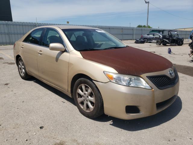 TOYOTA CAMRY BASE 2011 4t1bf3ek0bu719565