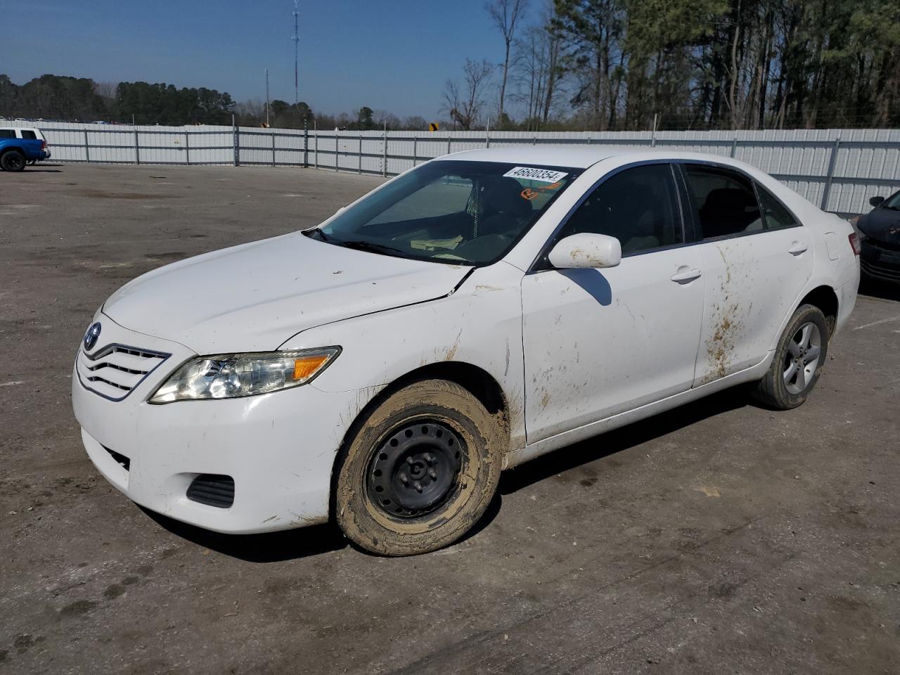 TOYOTA CAMRY 2011 4t1bf3ek0bu721297