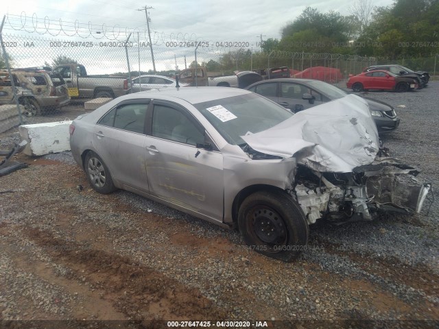 TOYOTA CAMRY 2011 4t1bf3ek0bu721753