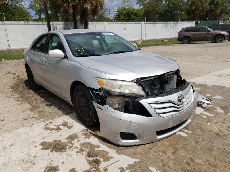 TOYOTA CAMRY BASE 2011 4t1bf3ek0bu721915