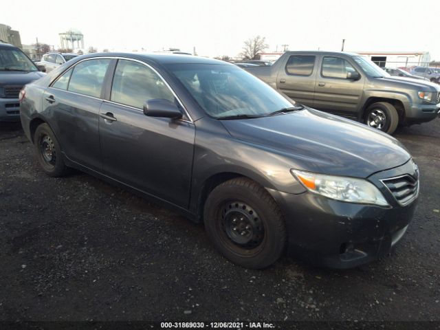 TOYOTA CAMRY 2011 4t1bf3ek0bu722658