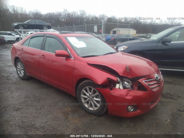 TOYOTA CAMRY 2011 4t1bf3ek0bu722739