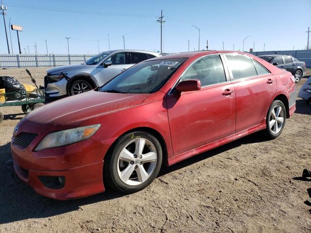 TOYOTA CAMRY 2011 4t1bf3ek0bu723275