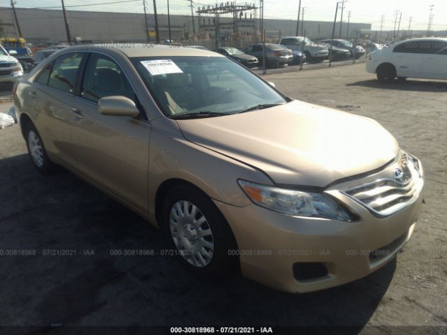 TOYOTA CAMRY 2011 4t1bf3ek0bu724166