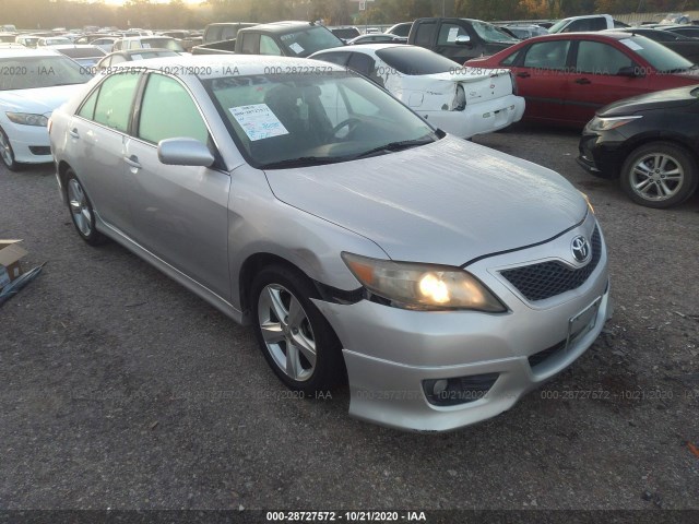 TOYOTA CAMRY 2011 4t1bf3ek0bu724314