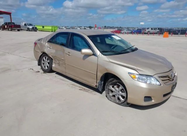 TOYOTA CAMRY 2011 4t1bf3ek0bu724703