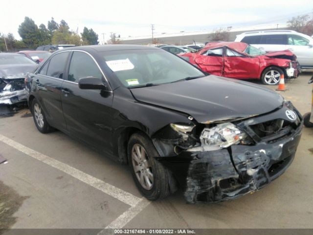 TOYOTA CAMRY 2011 4t1bf3ek0bu725561