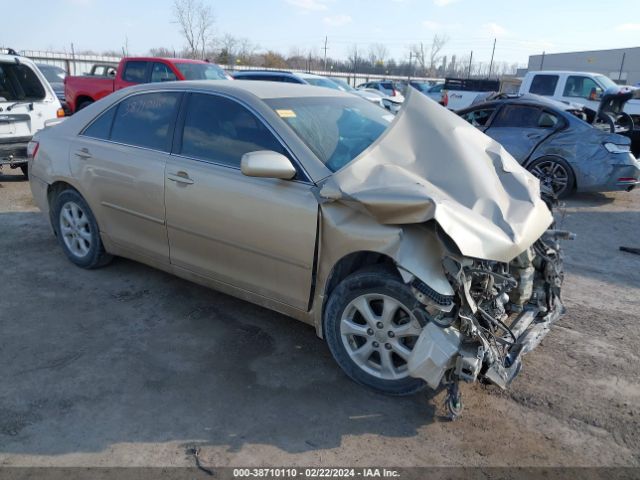 TOYOTA CAMRY 2011 4t1bf3ek0bu726595