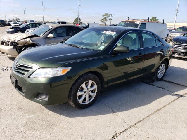 TOYOTA CAMRY BASE 2011 4t1bf3ek0bu727309