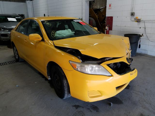 TOYOTA CAMRY BASE 2011 4t1bf3ek0bu727326