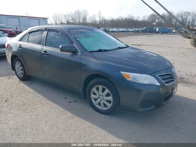 TOYOTA CAMRY 2011 4t1bf3ek0bu728735