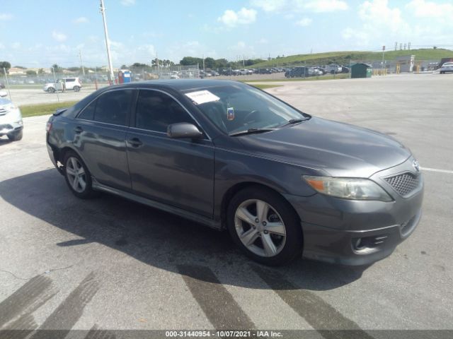 TOYOTA CAMRY 2011 4t1bf3ek0bu728881