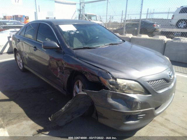 TOYOTA CAMRY 2011 4t1bf3ek0bu729416