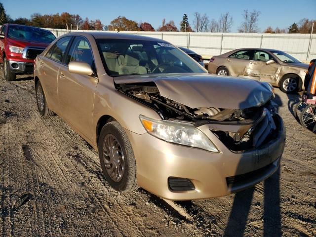 TOYOTA CAMRY LE 2011 4t1bf3ek0bu729450