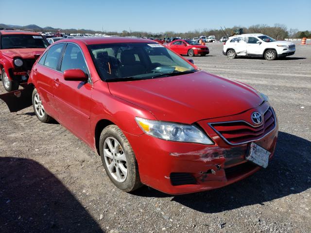 TOYOTA CAMRY BASE 2011 4t1bf3ek0bu731988